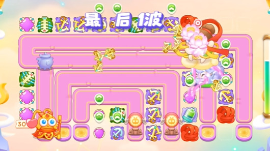 《保卫萝卜4》周赛5月14日完成攻略2024