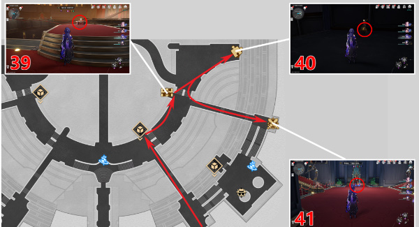 《崩坏：星穹铁道》匹诺康尼大剧院全宝箱位置大全