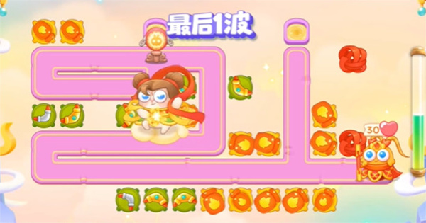 《保卫萝卜4》周赛5月13日完成攻略2024