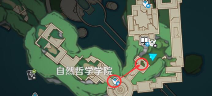 《原神》学院某处的钥匙怎么用