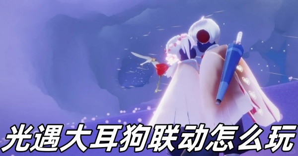 《光遇》大耳狗联动活动玩法内容介绍