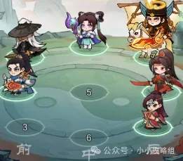 小小英雄刀主推图最强推图阵容分享