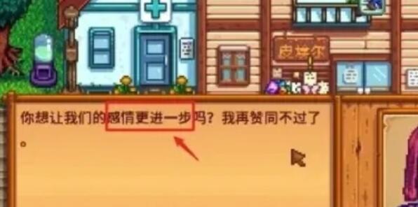 《星露谷物语》怎么结婚