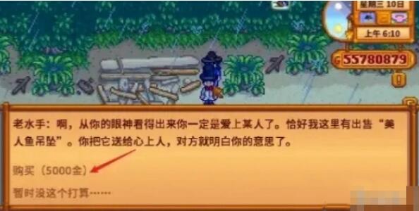 《星露谷物语》怎么结婚