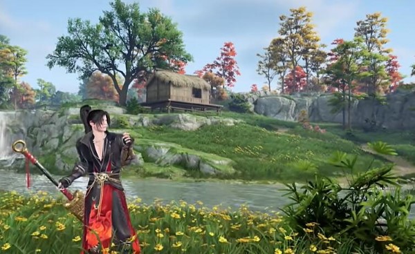 《永劫无间手游》传火码怎么用
