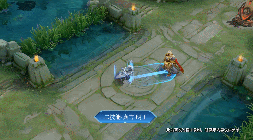 《王者荣耀》S23赛季战令限定皮肤达摩星际陆战队技能分享