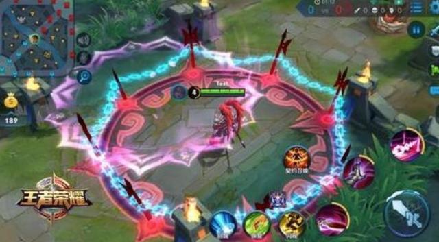 契约之战最强的五个英雄：妲己排第二 *名2秒无敌