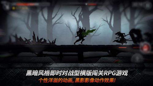 黑暗之剑 截图1