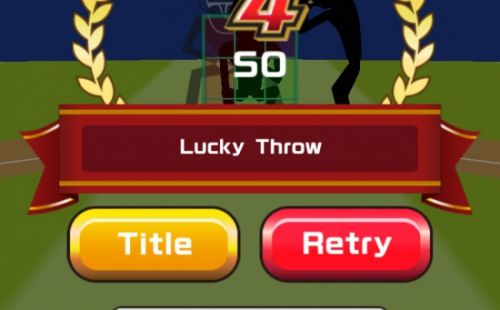 Strikeout Pitcher!