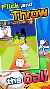 Strikeout Pitcher! 截图1