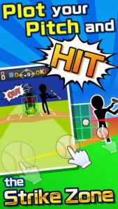 Strikeout Pitcher! 截图2