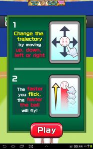 Strikeout Pitcher! 截图3