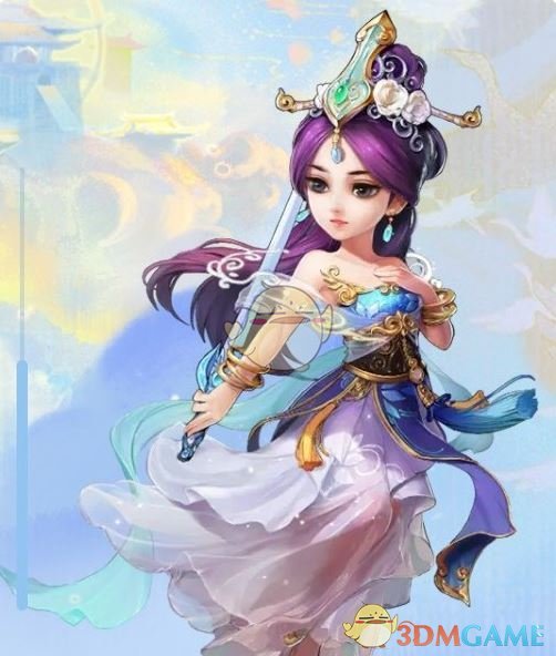 《大话西游》玄剑娥技能介绍