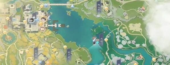 《射雕手游》白梅茶汤收集方法