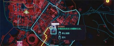 《赛博朋克2077》往日之影荒坂工业园位置介绍