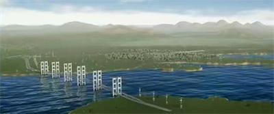 《城市天际线2》地图推荐介绍