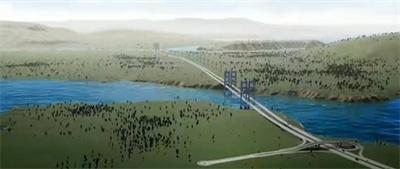 《城市天际线2》地图推荐介绍