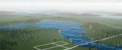《城市天际线2》地图推荐介绍