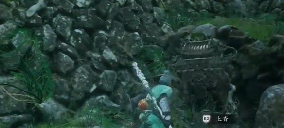 《黑神话悟空》兰喜村朱家大院土地庙位置