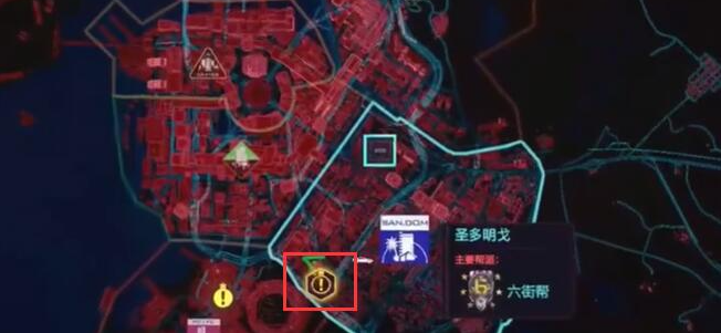 赛博朋克2077零五狙击枪怎么获得1