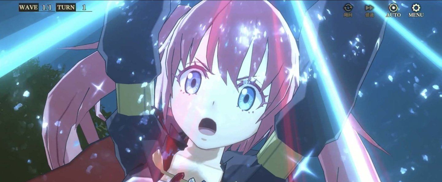 手游新作《关于我转生变成史莱姆这档事魔王与龙建国谭》主打原创故事
