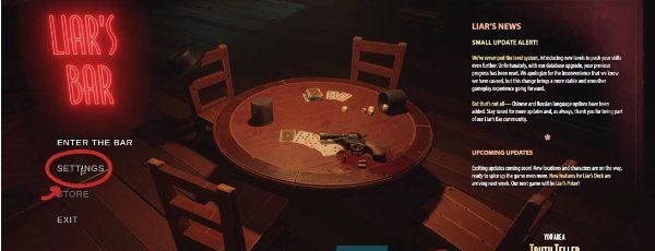 《**酒馆》中文设置方法