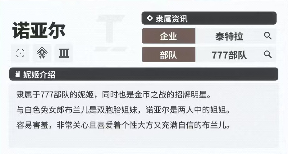 胜利女神新的希望诺亚尔怎么玩 诺亚尔实战技巧详解