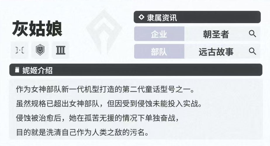 胜利女神新的希望灰姑娘怎么样 灰姑娘实战强度分析