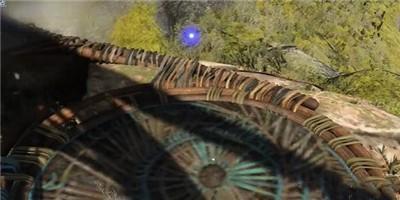 《阿凡达潘多拉边境》记忆画卷第二个割痕谷位置介绍