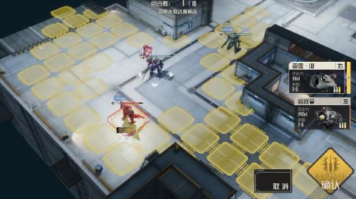 《钢岚》奈奥米身份危机怎么过