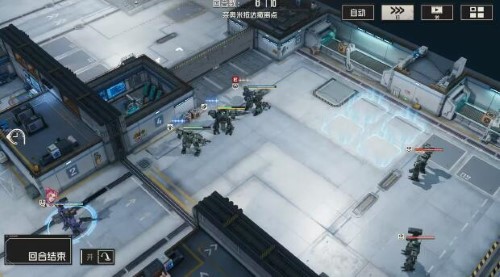 《钢岚》奈奥米身份危机怎么过