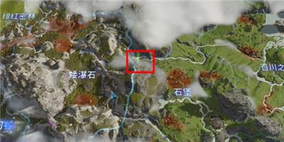 《阿凡达潘多拉边境》记忆画卷石堡位置介绍