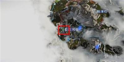 《阿凡达潘多拉边境》记忆画卷石云河谷位置介绍