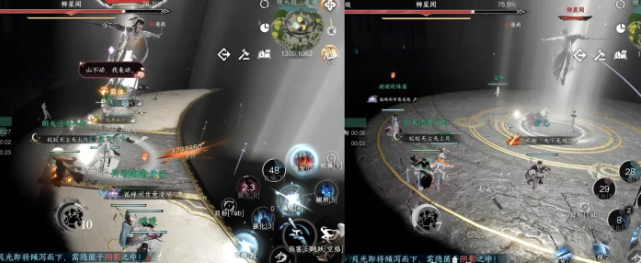 《逆水寒手游》禁阁柳星闻玩法攻略