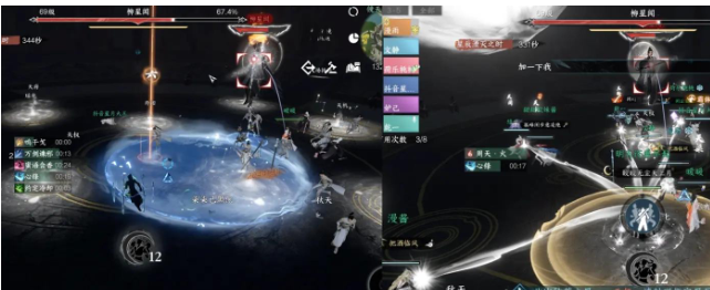 《逆水寒手游》禁阁柳星闻玩法攻略
