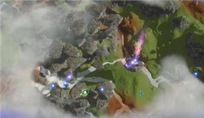 《阿凡达潘多拉边境》记忆画卷台梯摇篮位置介绍