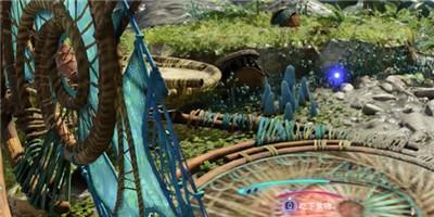 《阿凡达潘多拉边境》记忆画卷薄纱湖位置介绍