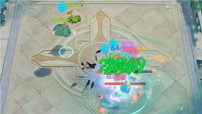 《原神》小小灵蕈大幻戏第四关通过方法介绍
