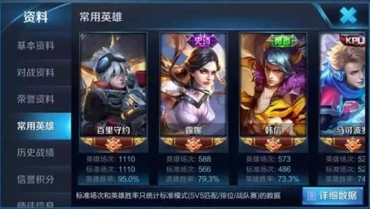 路人炫耀胜率竟炸出数位大佬 14000场高的让人可怕