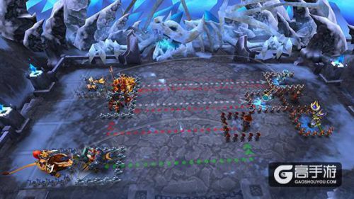 霸王：战神时代 截图3