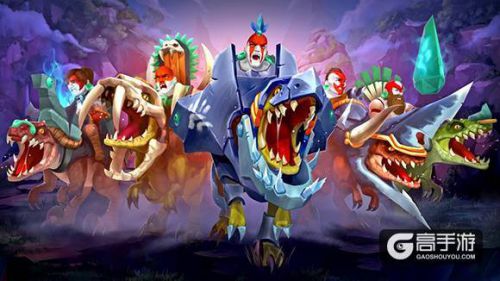 霸王：战神时代 截图7