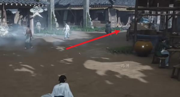 《燕云十六声》百工坊特殊蹊跷在哪百工坊特殊蹊跷位置介绍3