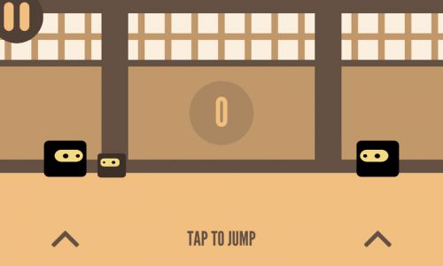 忍者方块 截图3