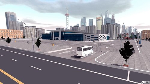 超级驾驶 截图2