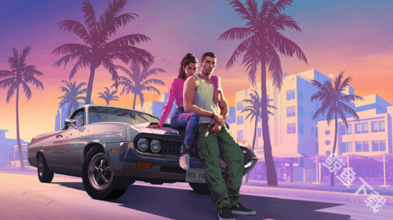 曝gta6的主线时长不及大表哥2