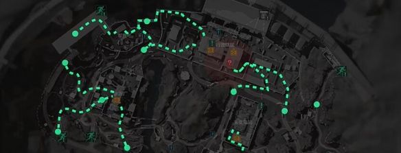 《三角洲行动》零号大坝路线规划一览