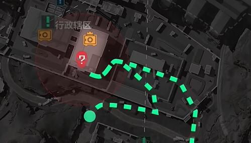 《三角洲行动》零号大坝路线规划一览