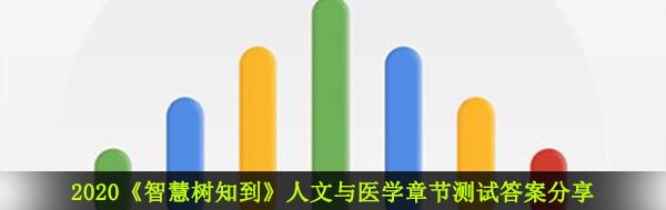 2020《智慧树知到》人文与医学章节测试答案分享