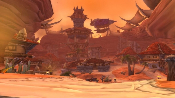 《魔兽世界》血精灵怎么去奥格瑞玛