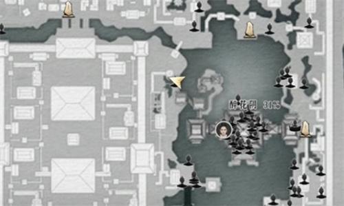 燕云十六声郭锦荣怎么结交